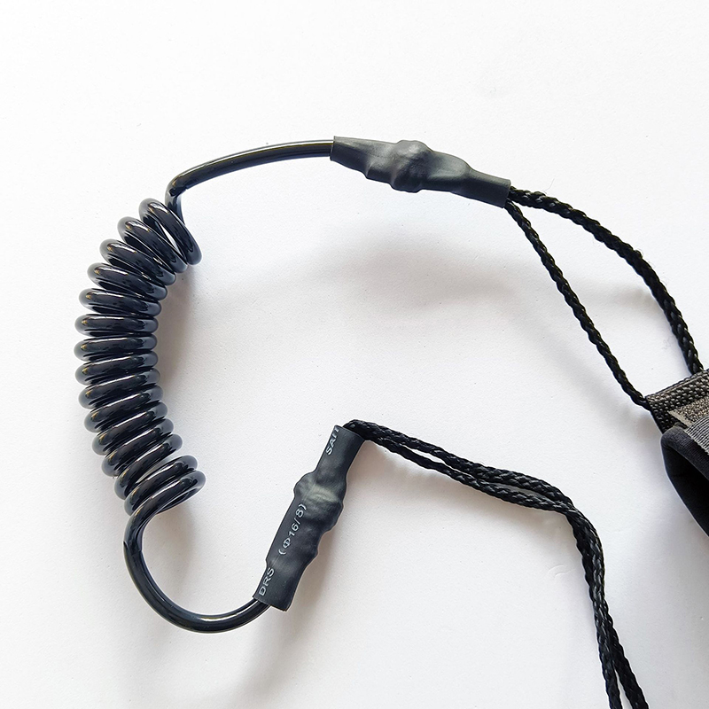 Stand Up Paddle Leash - เชือกคล้องข้อเท้าสำหรับกระดานโต้คลื่น แพดเดิลบอร์ด และเรือคายัค