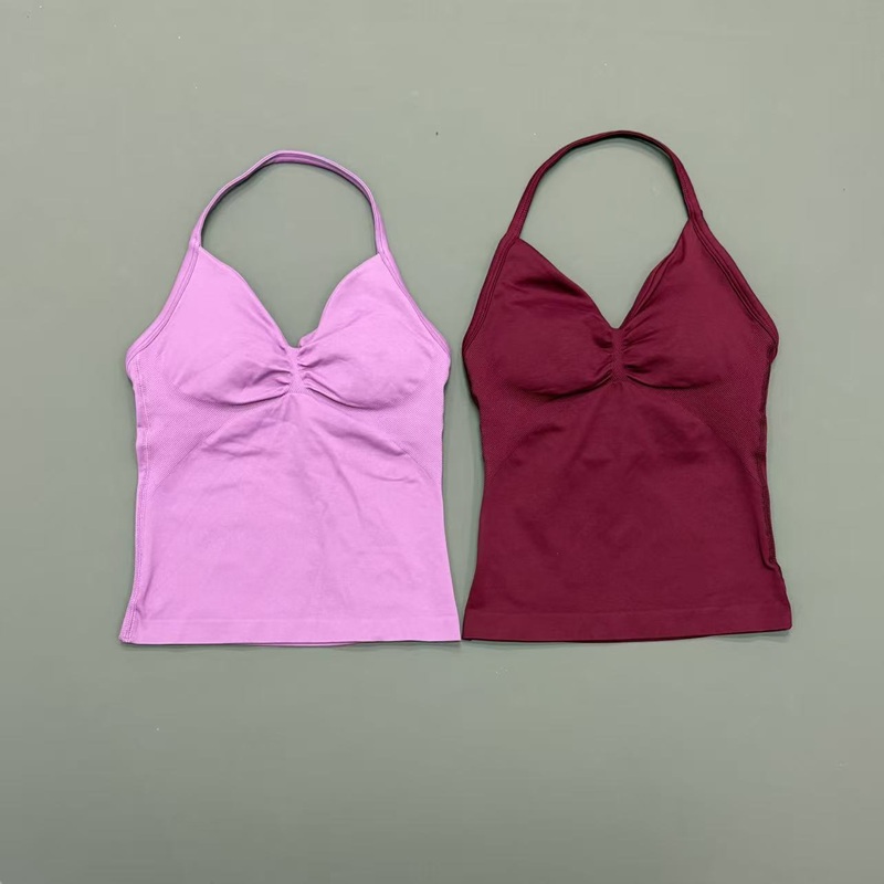 เสื้อกล้ามกีฬาผู้หญิงแบบไร้ตะเ - Aquatic Gym บทวิจารณ์และราคา