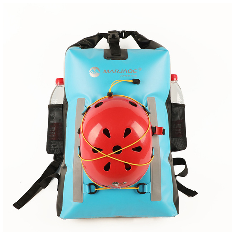 กระเป๋ากันน้ำกระเป๋าเป้สะพายหล - Dry Bag Roll Top บทวิจารณ์และราคา