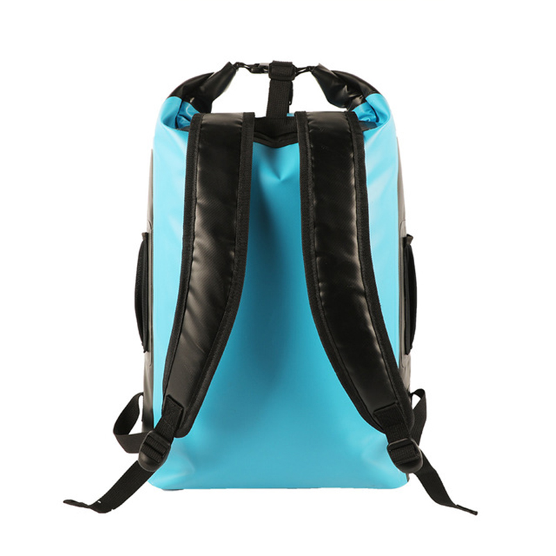 กระเป๋ากันน้ำกระเป๋าเป้สะพายหล - Dry Bag Roll Top บทวิจารณ์และราคา