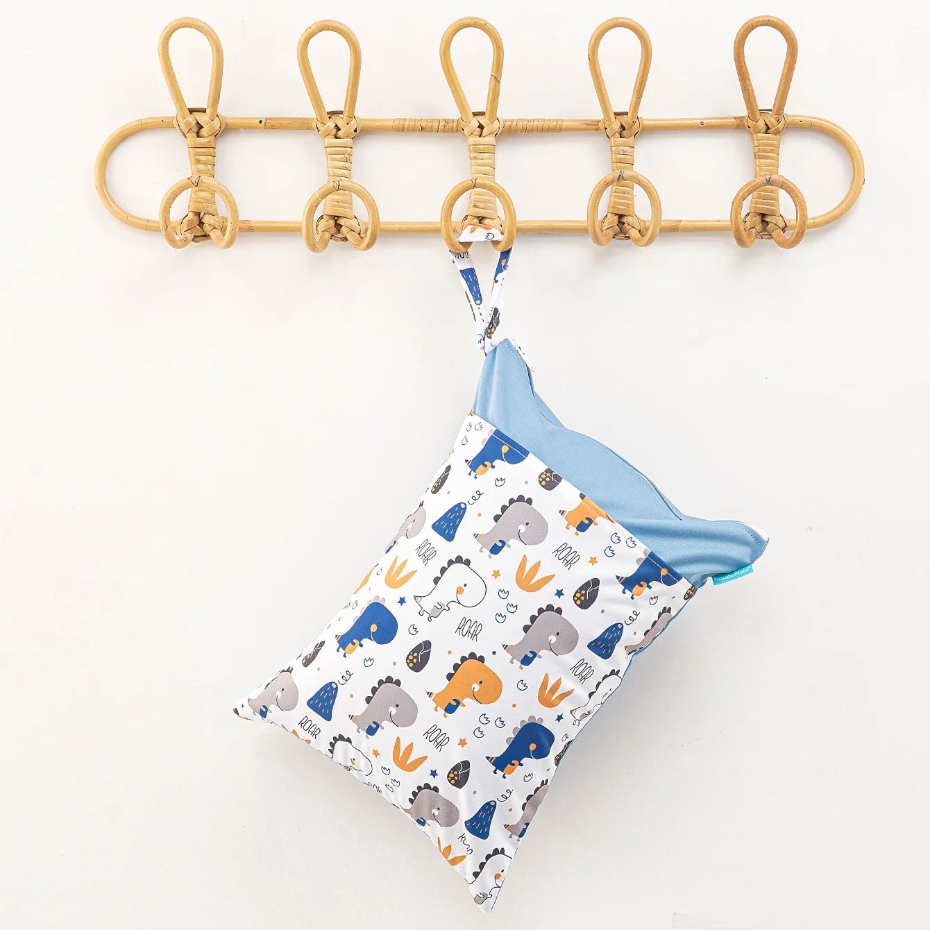 HappyFlute พิมพ์ 30*40 ซม.Wetb - Dry Bag Roll Top บทวิจารณ์และราคา