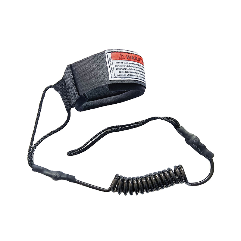 สายรัดข้อเท้าสำหรับกระดานโต้คล - Stand Up Paddle Leash บทวิจารณ์และราคา