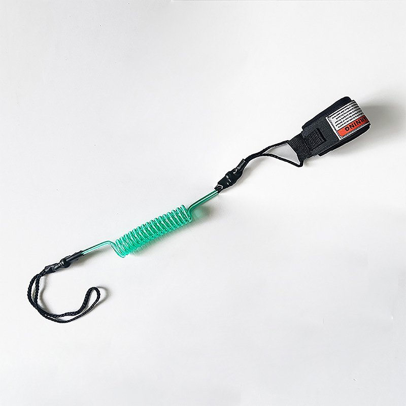 สายรัดข้อเท้าสำหรับกระดานโต้คล - Stand Up Paddle Leash บทวิจารณ์และราคา