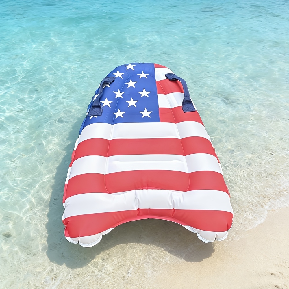    บอร์ดลอยน้ำแบบเป่าลมพร้อมท - Bodyboard Boogie Board บทวิจารณ์และราคา