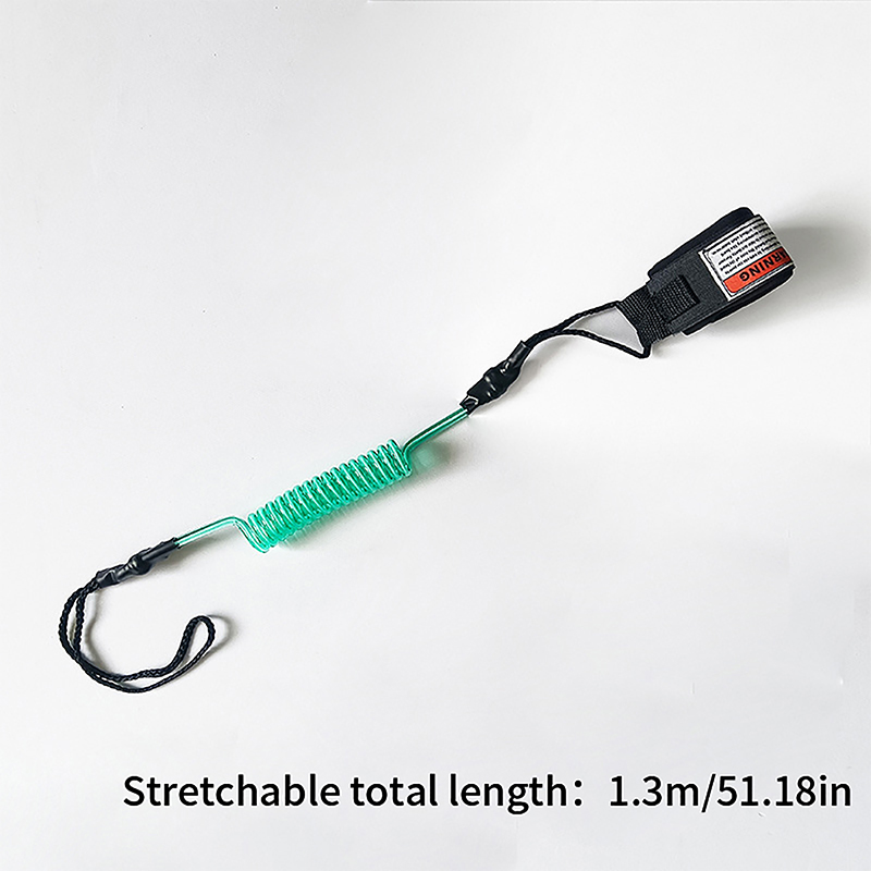 เชือกคล้องข้อเท้าสำหรับกระดานโ - Stand Up Paddle Leash บทวิจารณ์และราคา