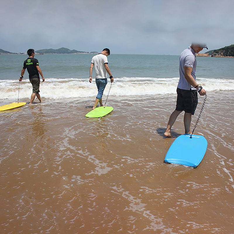 เชือกคล้องข้อเท้าสำหรับกระดานโ - Stand Up Paddle Leash บทวิจารณ์และราคา