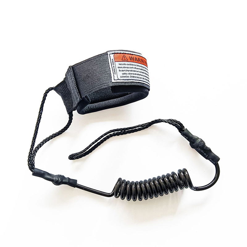 เชือกคล้องข้อเท้าสำหรับกระดานโ - Stand Up Paddle Leash บทวิจารณ์และราคา