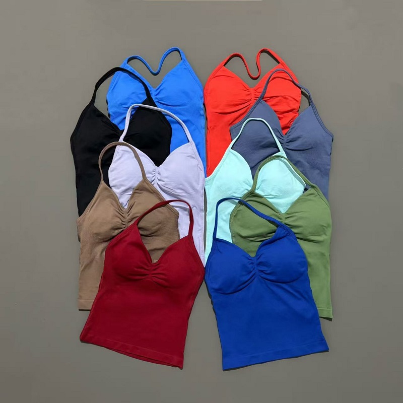 เสื้อกีฬาผู้หญิงแบบไร้ตะเข็บสำ - Aquatic Gym บทวิจารณ์และราคา