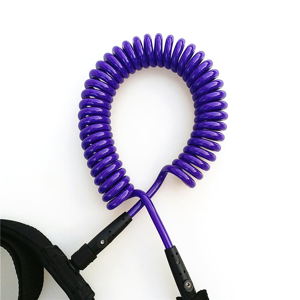 สายจูง SUP แบบขด ทนทาน ทำจาก T - Stand Up Paddle Leash บทวิจารณ์และราคา