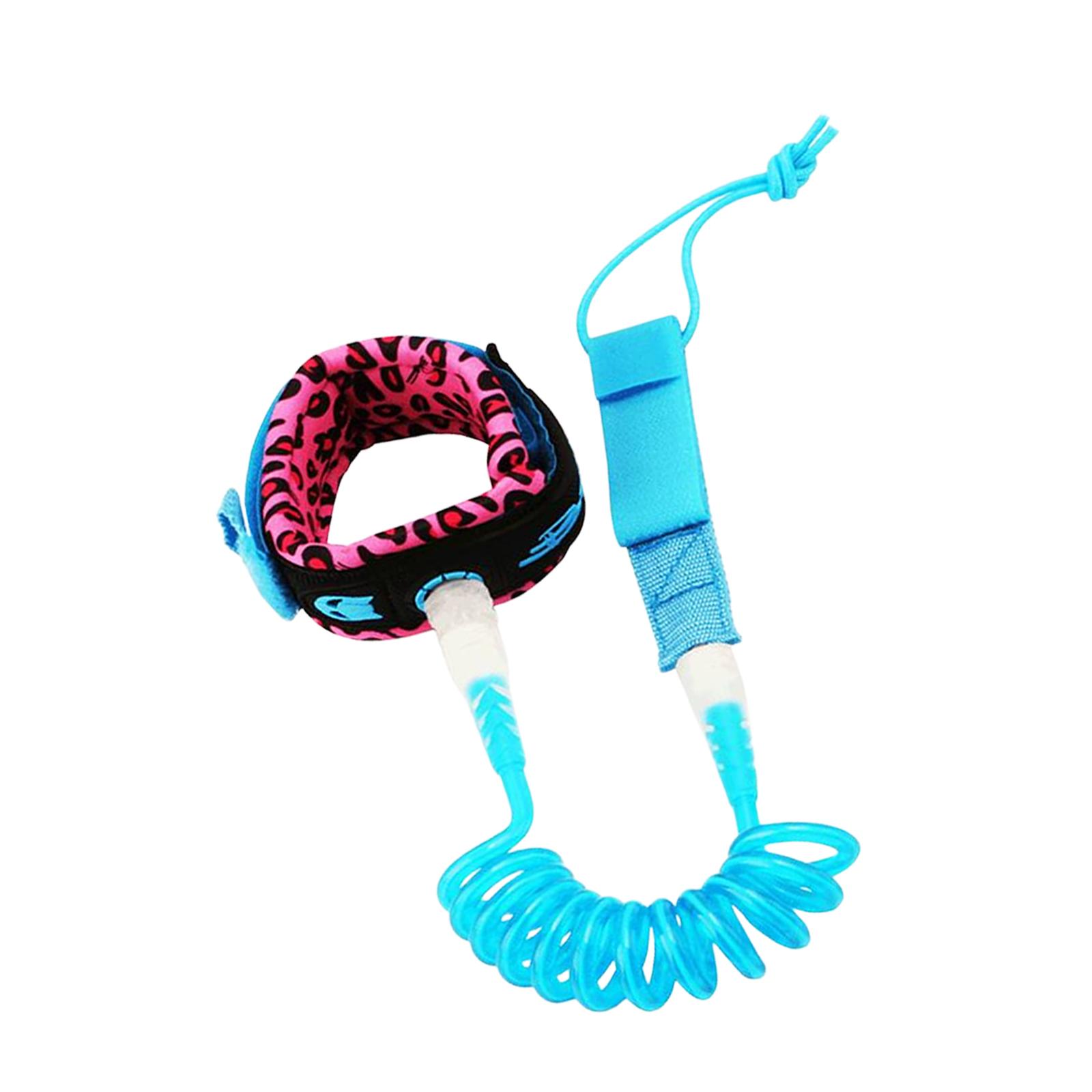 เชือกคล้องเซิร์ฟบอร์ดขนาด 4 ฟุ - Stand Up Paddle Leash บทวิจารณ์และราคา