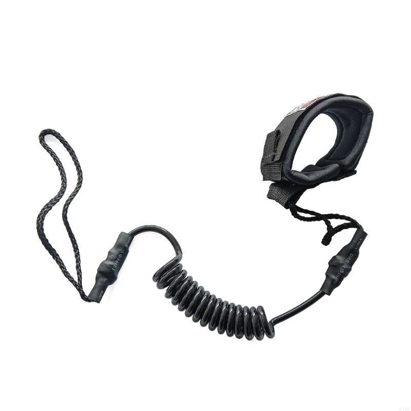Coils Paddle Board Leash เชือก - Stand Up Paddle Leash บทวิจารณ์และราคา